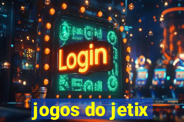 jogos do jetix