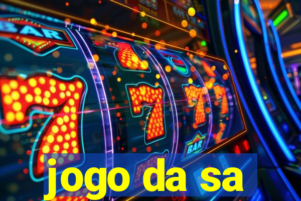 jogo da sa