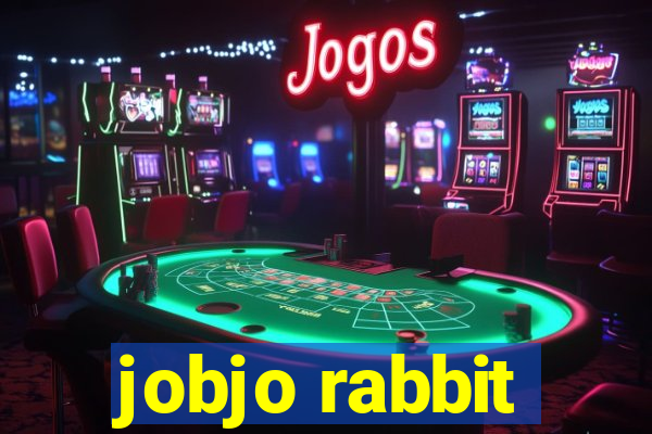 jobjo rabbit