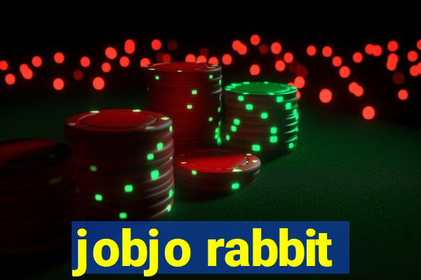 jobjo rabbit