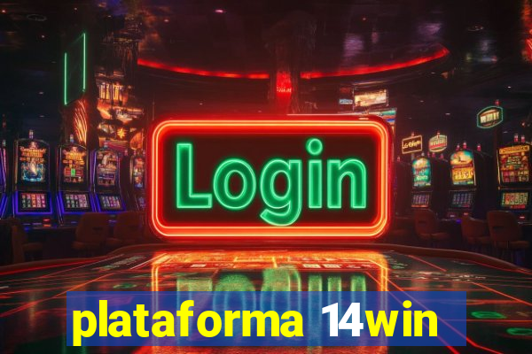 plataforma 14win