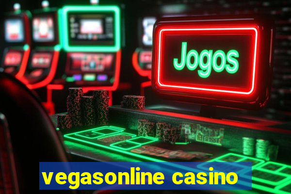 vegasonline casino