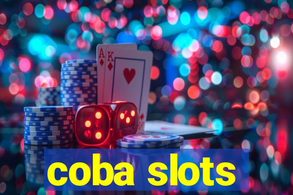 coba slots