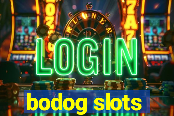 bodog slots