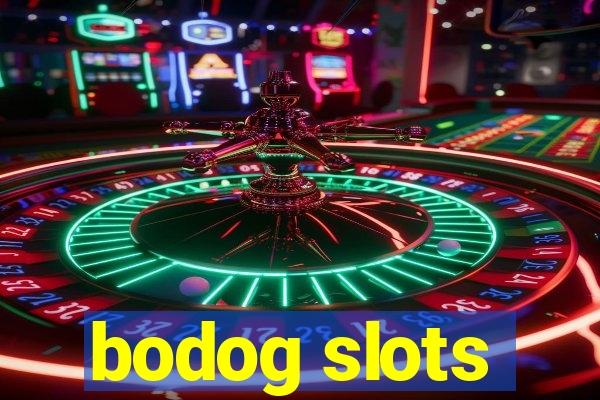 bodog slots