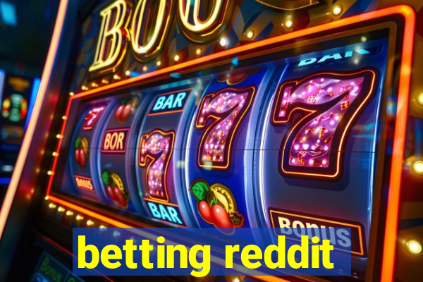 betting reddit