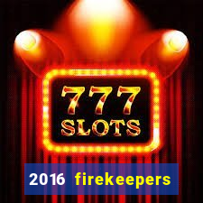 2016 firekeepers casino 400