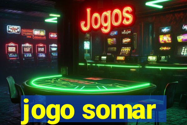 jogo somar