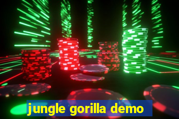 jungle gorilla demo