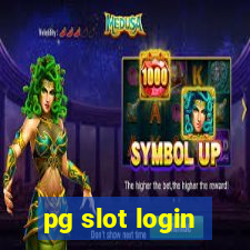 pg slot login