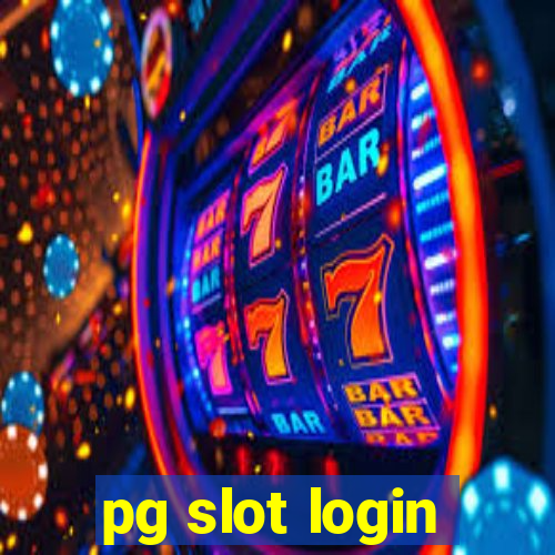 pg slot login