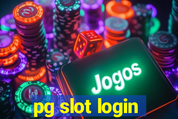 pg slot login