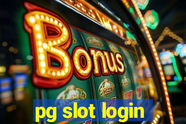 pg slot login