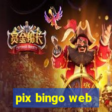 pix bingo web