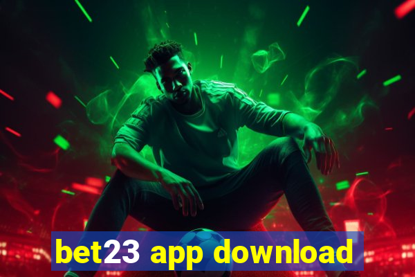 bet23 app download