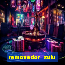 removedor zulu perfumado 450ml