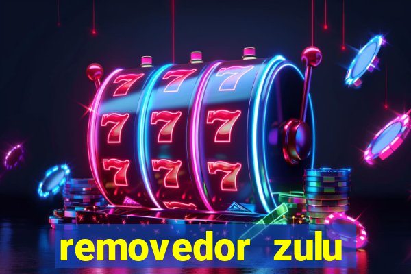 removedor zulu perfumado 450ml