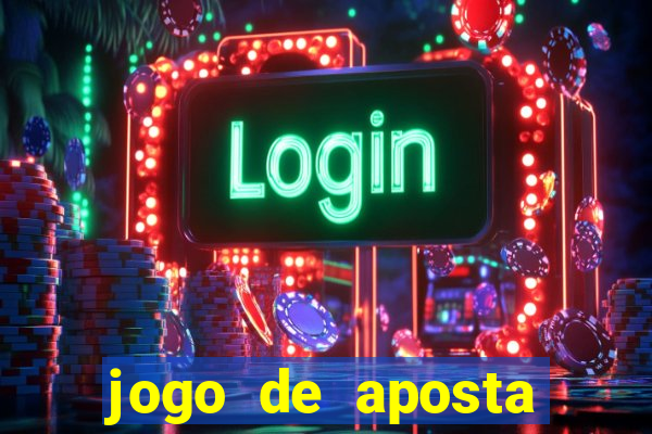 jogo de aposta rodada gratis