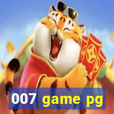 007 game pg