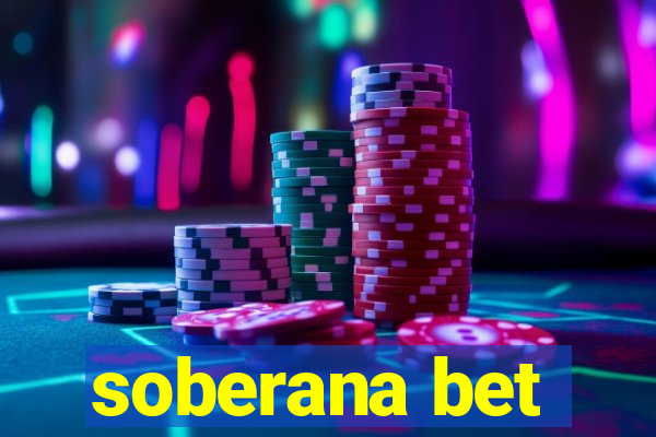 soberana bet