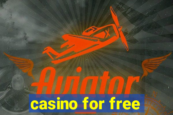 casino for free