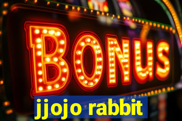 jjojo rabbit