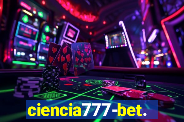 ciencia777-bet.com