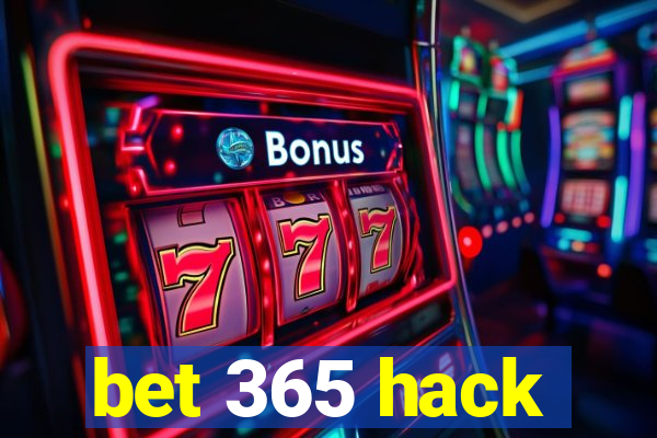 bet 365 hack