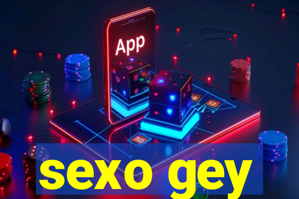 sexo gey