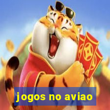 jogos no aviao