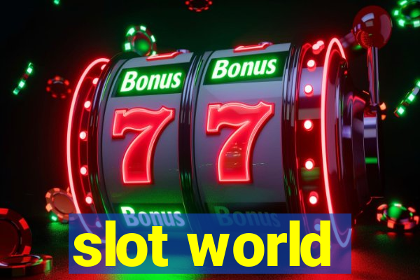 slot world