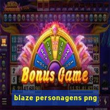 blaze personagens png