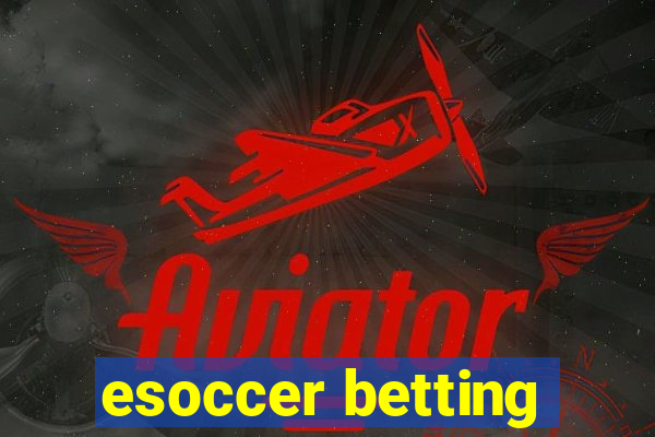 esoccer betting