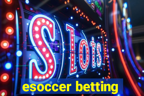 esoccer betting