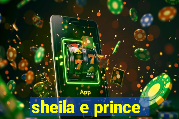 sheila e prince