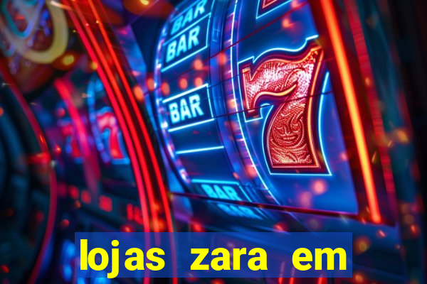 lojas zara em porto alegre