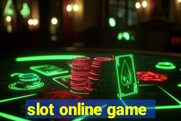 slot online game