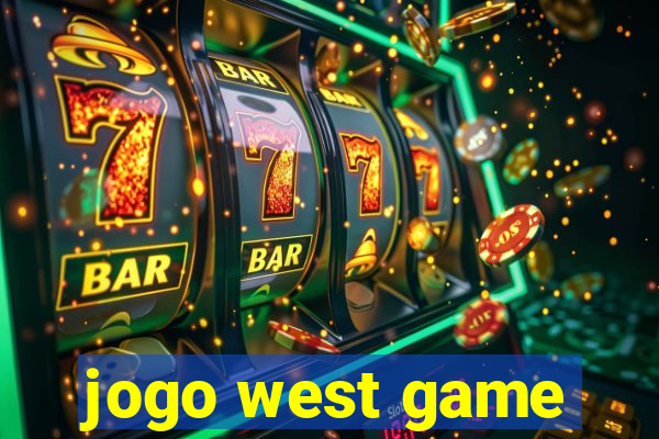 jogo west game