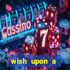 wish upon a jackpot free slot