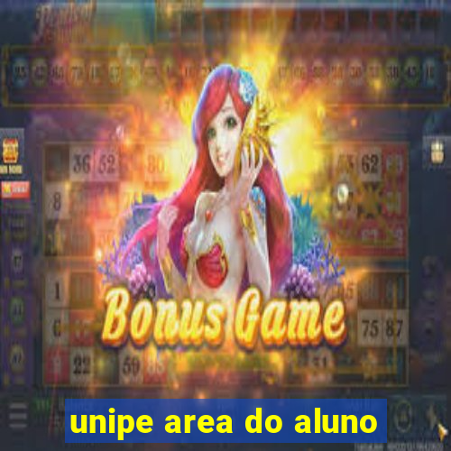 unipe area do aluno