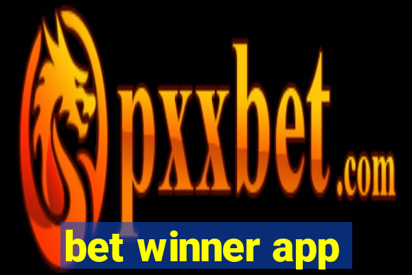 bet winner app