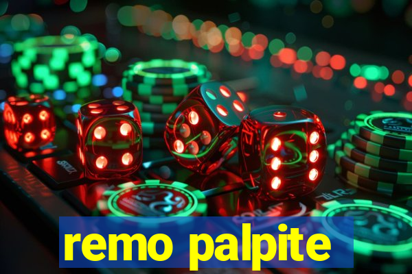 remo palpite