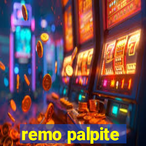 remo palpite