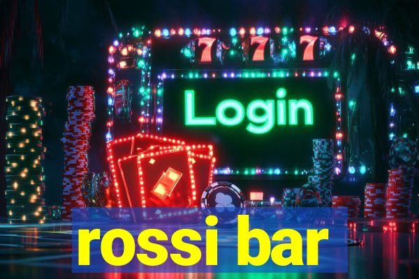 rossi bar