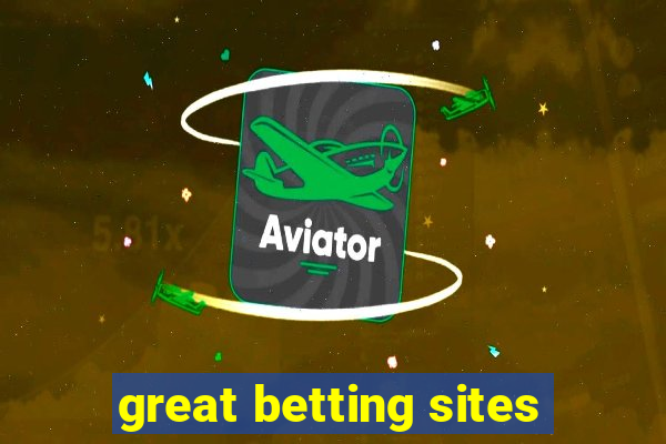 great betting sites