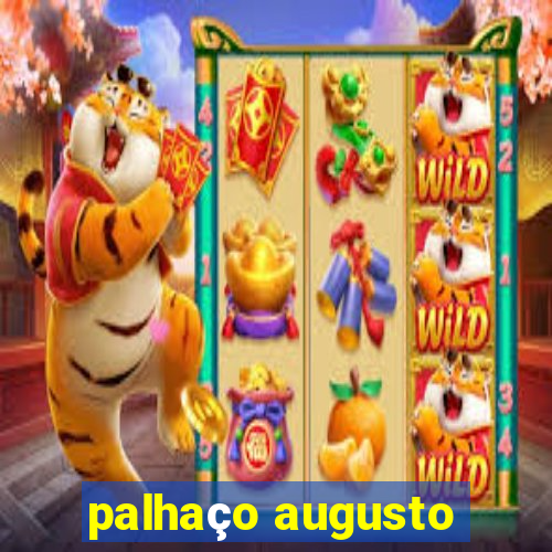 palhaço augusto