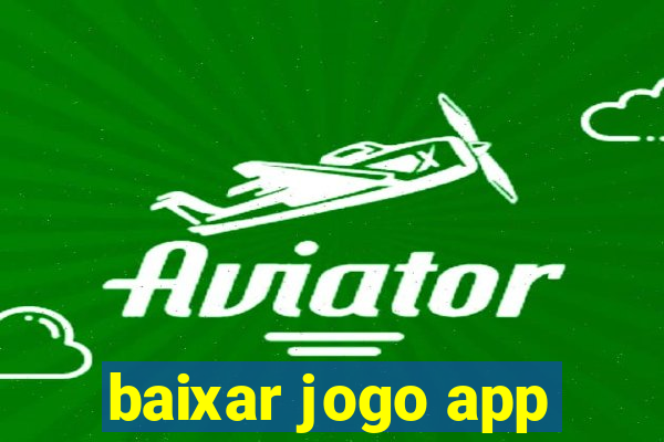 baixar jogo app