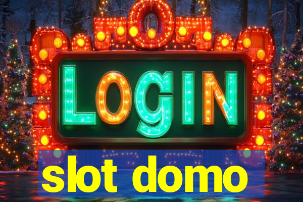 slot domo