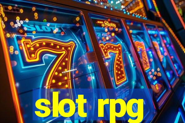 slot rpg