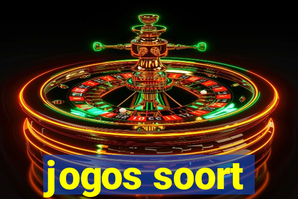 jogos soort